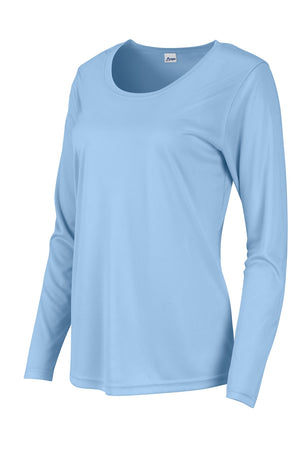 Women's Small Blue Mist Paragon 214 