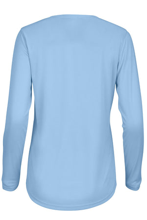 Women's Small Blue Mist Paragon 214 