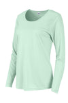 Women's X-Small Mint Green Paragon 214 
