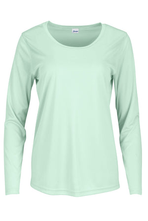 Women's X-Small Mint Green Paragon 214 