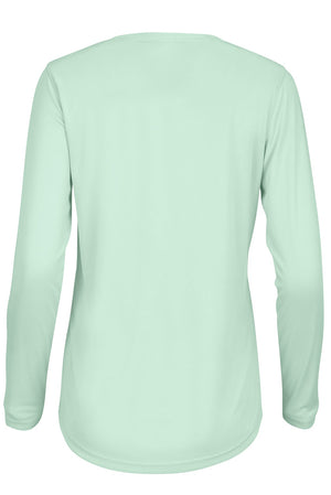 Women's X-Small Mint Green Paragon 214 