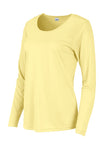 Women's X-Small Pale Yellow Paragon 214 