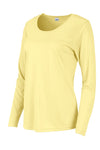 Women's 3X-Large Pale Yellow Paragon 214 