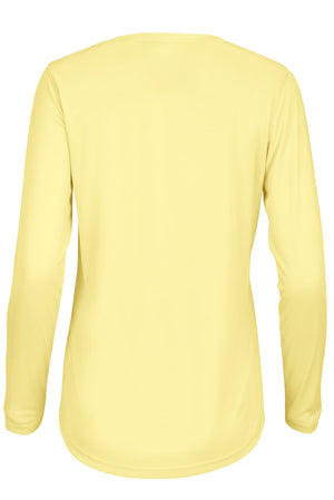 Women's X-Small Pale Yellow Paragon 214 