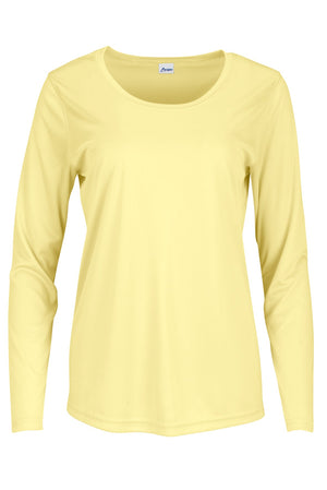 Women's X-Small Pale Yellow Paragon 214 