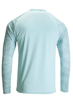 X-Small Aqua Blue Paragon 216 