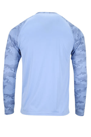 X-Large Blue Mist Paragon 216 