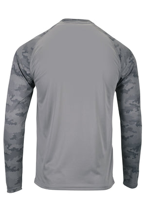 3X-Large Medium Grey Paragon 216 