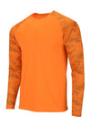 X-Small Neon Orange Paragon 216 