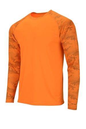 X-Small Neon Orange Paragon 216 