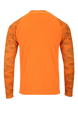 X-Small Neon Orange Paragon 216 