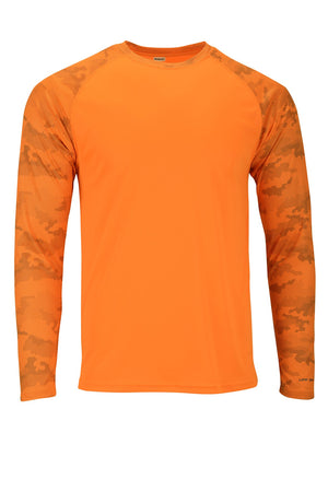X-Small Neon Orange Paragon 216 
