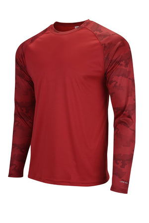 X-Large Red Paragon 216 