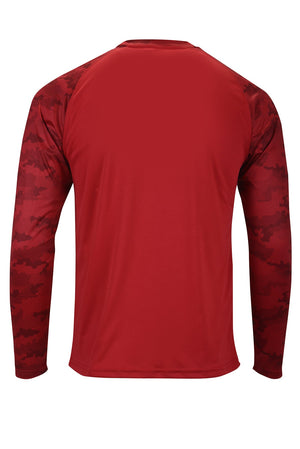 X-Large Red Paragon 216 