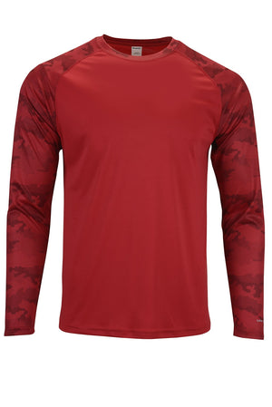 X-Large Red Paragon 216 