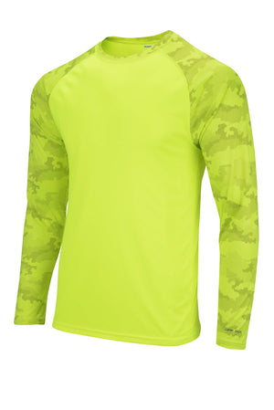 X-Large Safety Green Paragon 216 