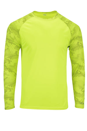 X-Large Safety Green Paragon 216 