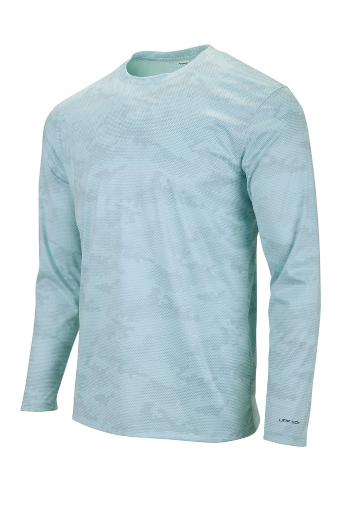 X-Large Aqua Blue Paragon 217 