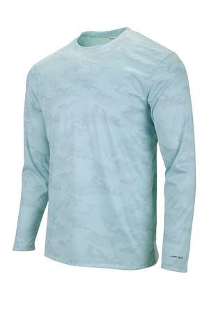 X-Large Aqua Blue Paragon 217 