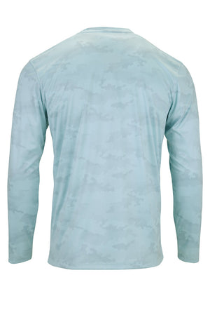 X-Large Aqua Blue Paragon 217 