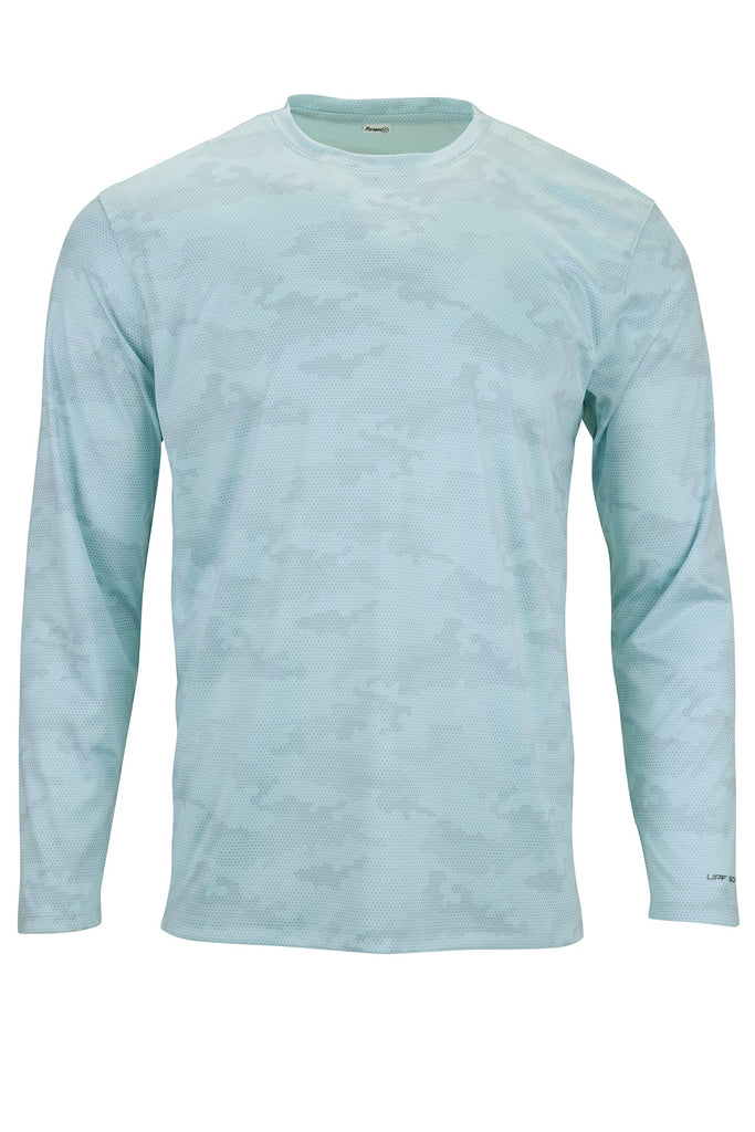 X-Large Aqua Blue Paragon 217 