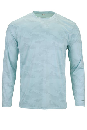 X-Large Aqua Blue Paragon 217 