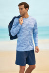 X-Large Aqua Blue Paragon 217 