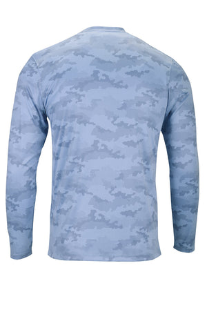 Medium Blue Mist Paragon 217 