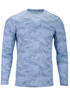 Medium Blue Mist Paragon 217 