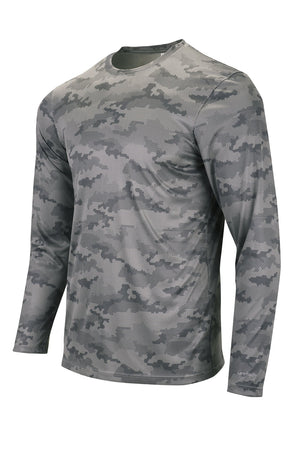 X-Large Medium Grey Paragon 217 
