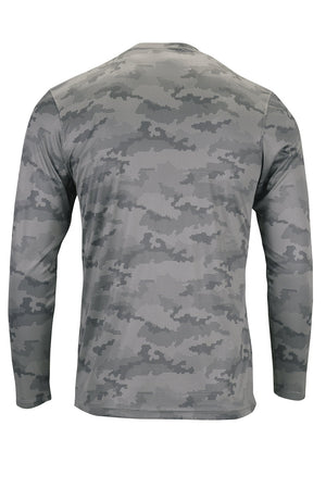 X-Large Medium Grey Paragon 217 