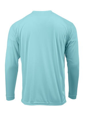 Youth X-Large Aqua Blue Paragon 218Y 