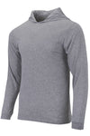 X-Large Heather Gray Paragon 220 