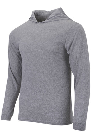 X-Large Heather Gray Paragon 220 