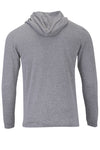 X-Large Heather Gray Paragon 220 