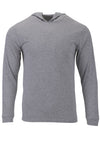 4X-Large Heather Gray Paragon 220