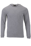X-Large Heather Gray Paragon 220 