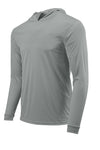 4X-Large Medium Gray Paragon 220 
