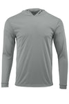 X-Large Medium Grey Paragon 220 