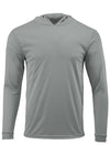4X-Large Medium Gray Paragon 220 