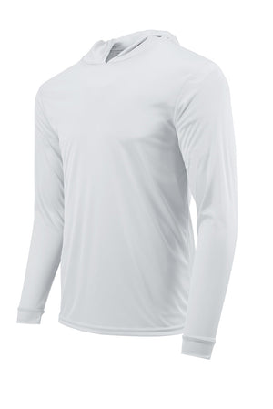 X-Large White Paragon 220 