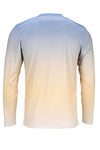 X-Large Bimini Blue/Peach Paragon 225 