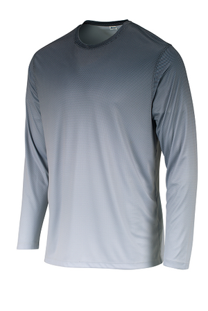 X-Small Black/Lt. Charcoal Paragon 225 
