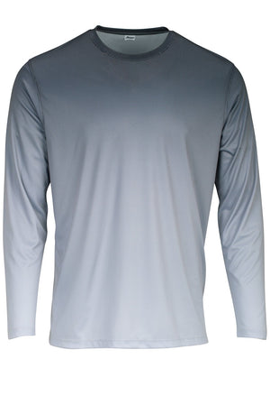 X-Small Black/Lt. Charcoal Paragon 225 