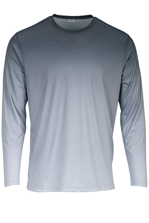 X-Small Black/Lt. Charcoal Paragon 225 
