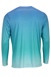Large Blue Mist/Light Teal Paragon 225 