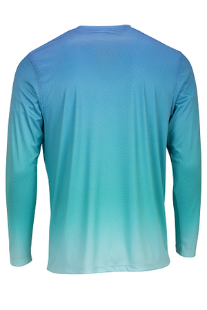 Large Blue Mist/Light Teal Paragon 225 