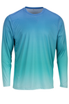 Large Blue Mist/Light Teal Paragon 225 