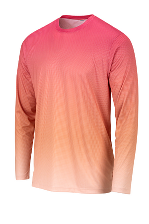 X-Large Red/Light Orange Paragon 225 