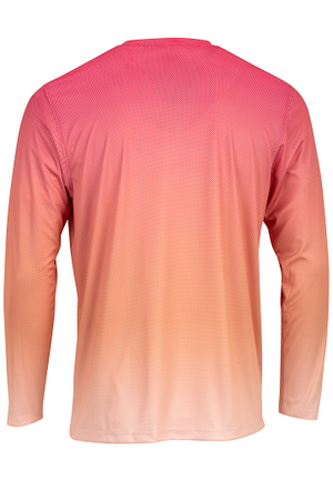 X-Large Red/Light Orange Paragon 225 